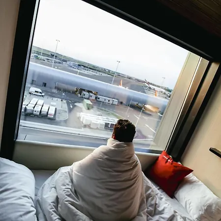 Hotel Citizenm Schiphol Airport Amsterdam Airport Schiphol
