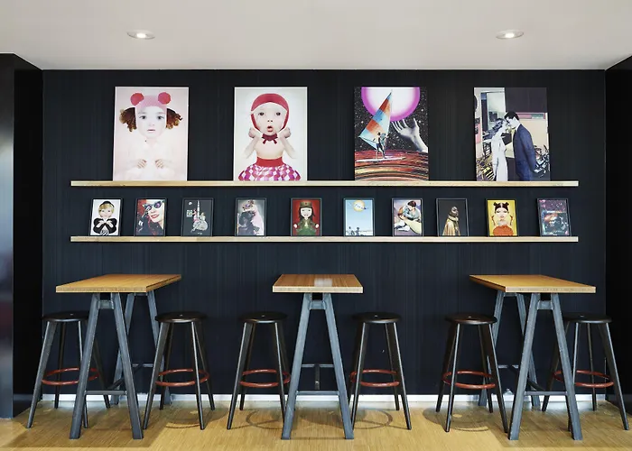 Citizenm Schiphol Airport Hotel