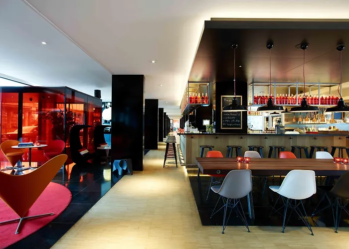 Citizenm Schiphol Airport 4* Amsterdam Airport Schiphol