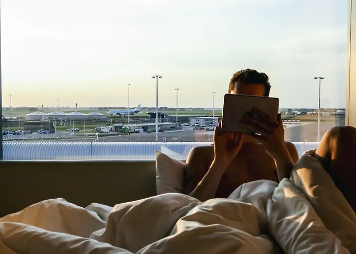 Hotel Citizenm Schiphol Airport