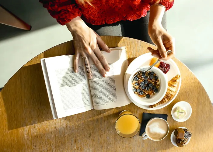 Hotel Citizenm Schiphol Airport