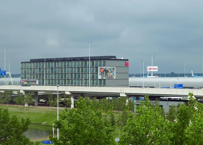 Citizenm Schiphol Airport