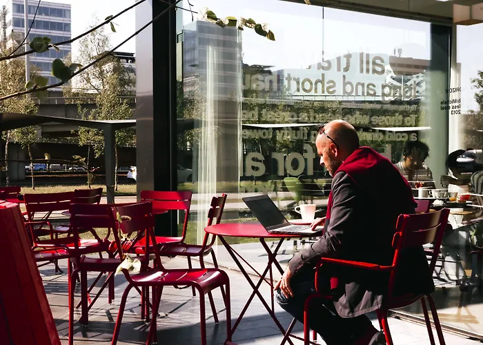 Citizenm Schiphol Airport Amsterdam Airport Schiphol