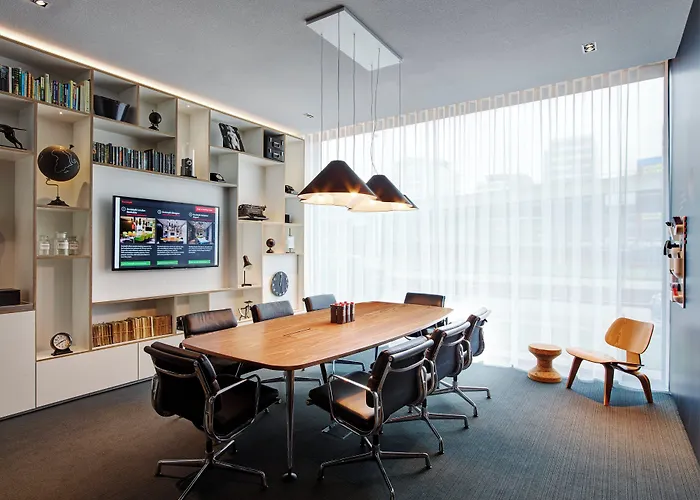 Citizenm Schiphol Airport Hotel Amsterdam Airport Schiphol