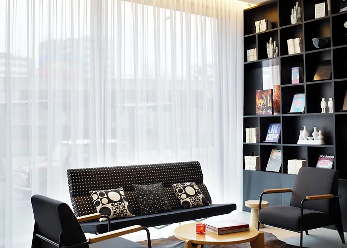 Citizenm Schiphol Airport Hotel Amsterdam Airport Schiphol