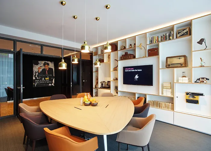 Citizenm Schiphol Airport Amsterdam Airport Schiphol