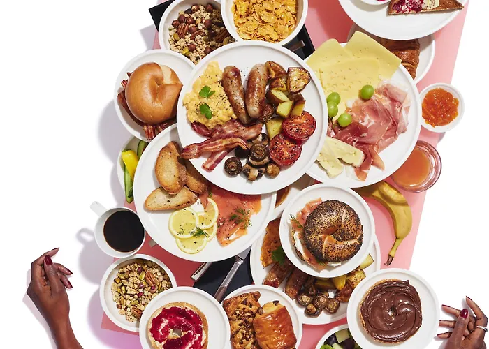 Hotel Citizenm Schiphol Airport Amsterdam Airport Schiphol