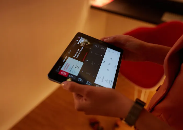 Hotel Citizenm Schiphol Airport Amsterdam Airport Schiphol