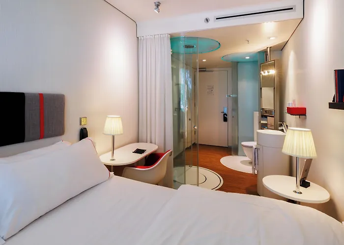 Hotel Citizenm Schiphol Airport