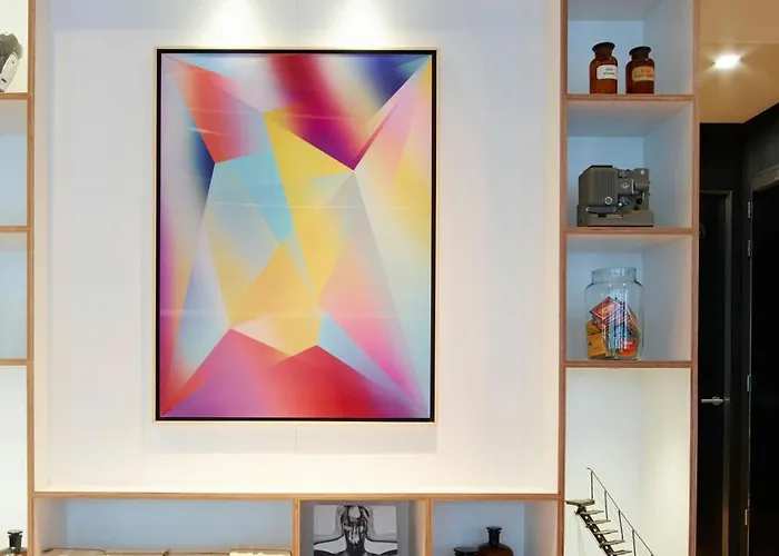 Hotel Citizenm Schiphol Airport 4*