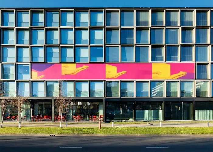 Citizenm Schiphol Airport Hotel Amsterdam Airport Schiphol