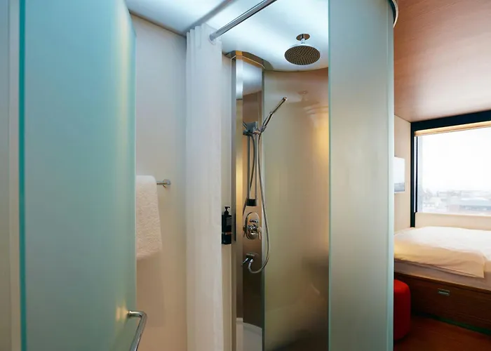 Citizenm Schiphol Airport Hotel