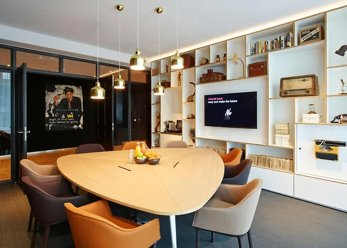 Citizenm Schiphol Airport Amsterdam Airport Schiphol