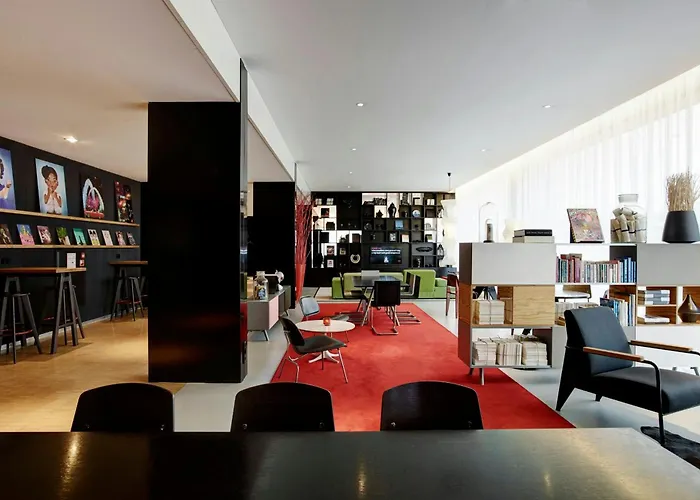 Citizenm Schiphol Airport Amsterdam Airport Schiphol