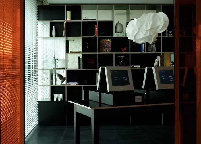 Citizenm Schiphol Airport Hotel Amsterdam Airport Schiphol