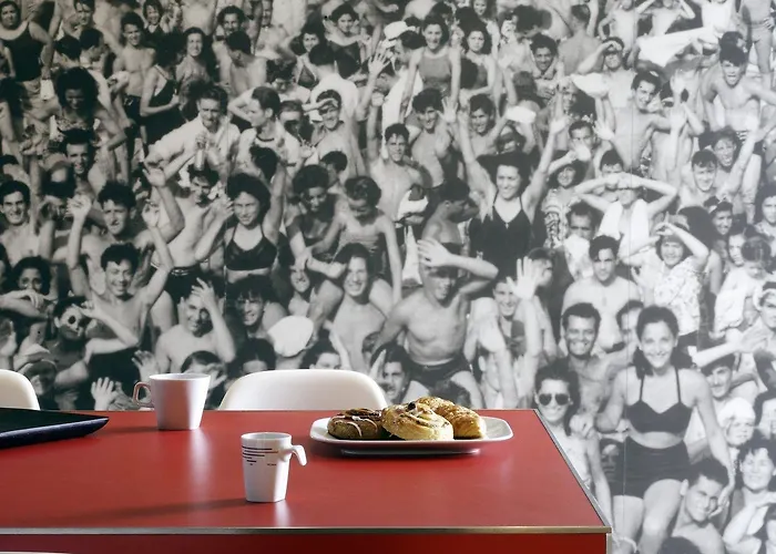 Hotel Citizenm Schiphol Airport