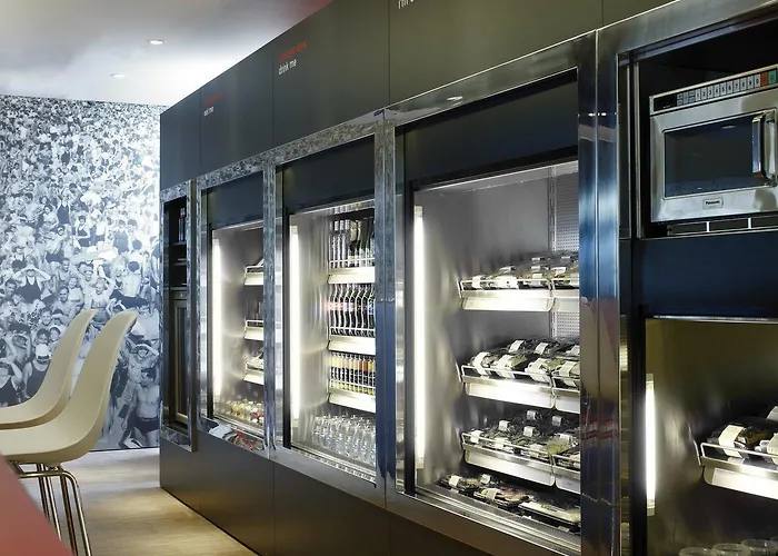 Hotel Citizenm Schiphol Airport 4*